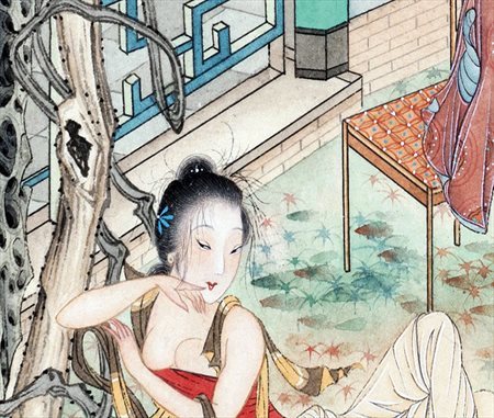 天柱县-古代最早的春宫图,名曰“春意儿”,画面上两个人都不得了春画全集秘戏图